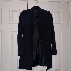 ZARA Black Women's Coat
